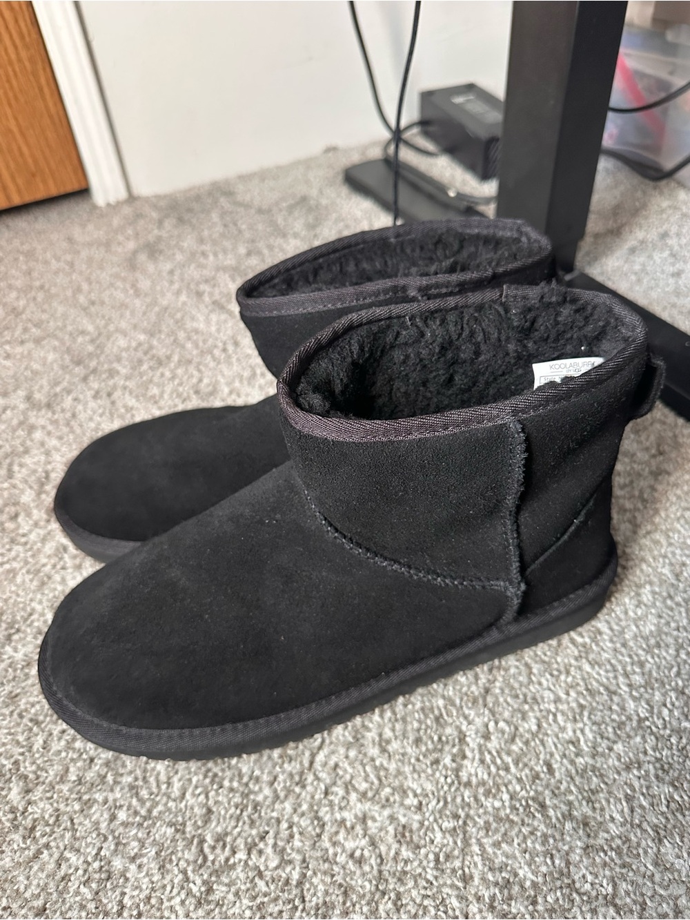 Koalaburra by Ugg ankle boots